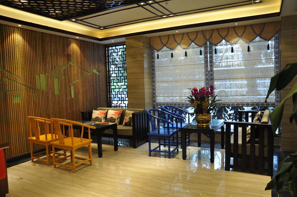 Jiang Xiang He Hotel 桂林 エクステリア 写真